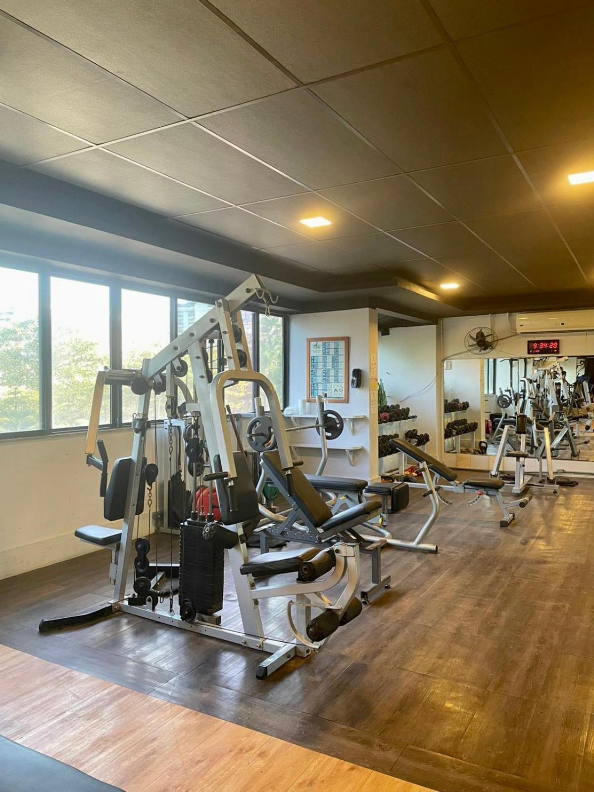 ריו דה ז'ניירו Apartamento Renovado Barra Bella מראה חיצוני תמונה