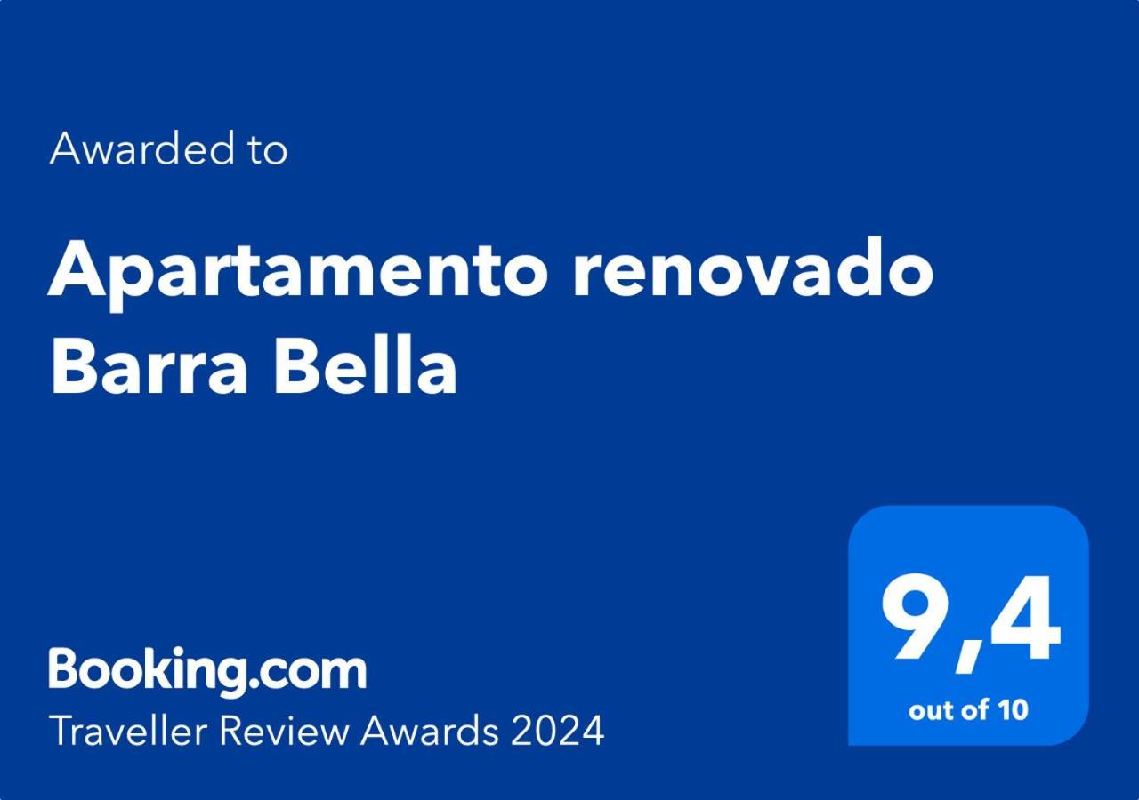 ריו דה ז'ניירו Apartamento Renovado Barra Bella מראה חיצוני תמונה