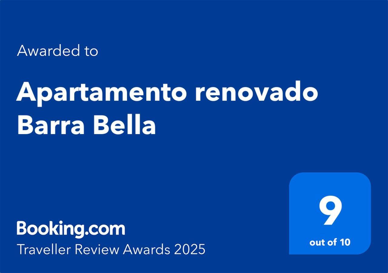 ריו דה ז'ניירו Apartamento Renovado Barra Bella מראה חיצוני תמונה