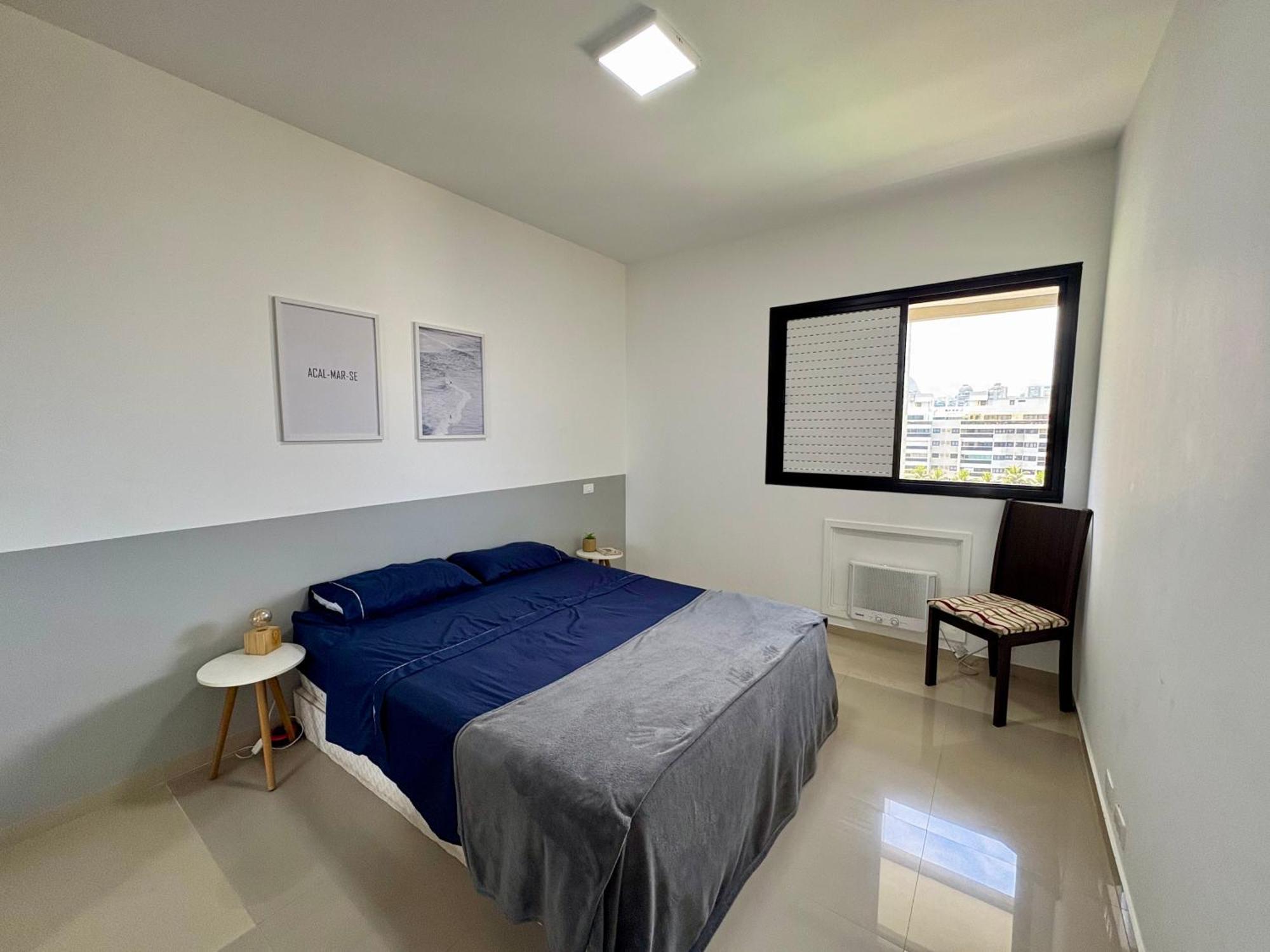ריו דה ז'ניירו Apartamento Renovado Barra Bella מראה חיצוני תמונה