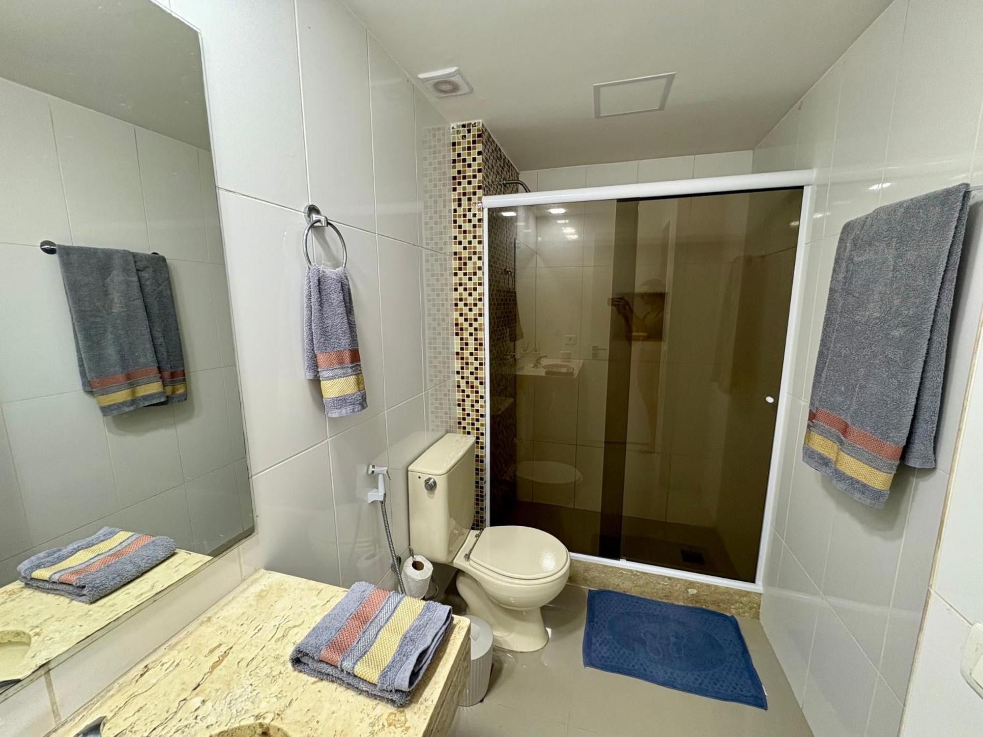 ריו דה ז'ניירו Apartamento Renovado Barra Bella מראה חיצוני תמונה