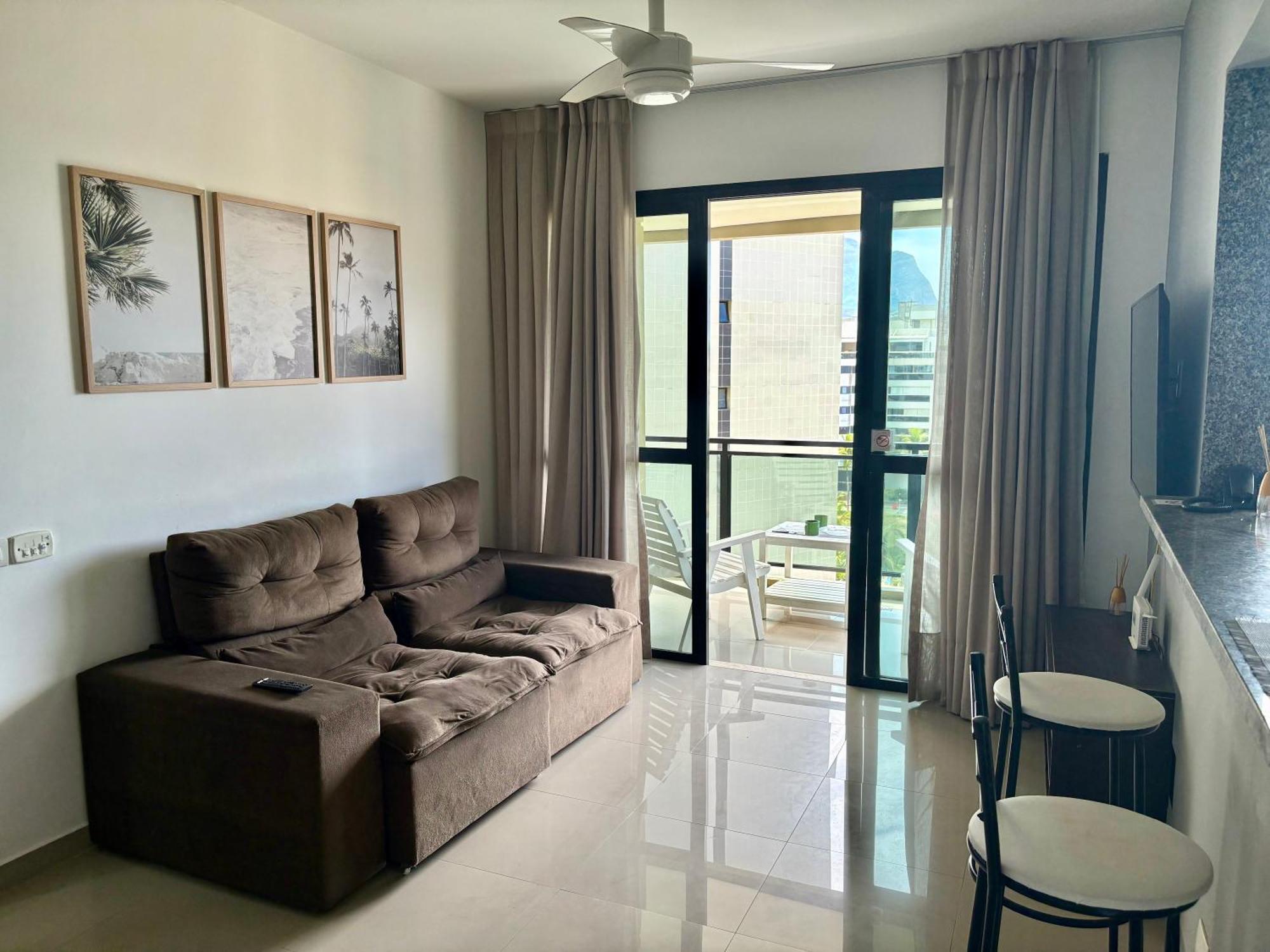 ריו דה ז'ניירו Apartamento Renovado Barra Bella מראה חיצוני תמונה