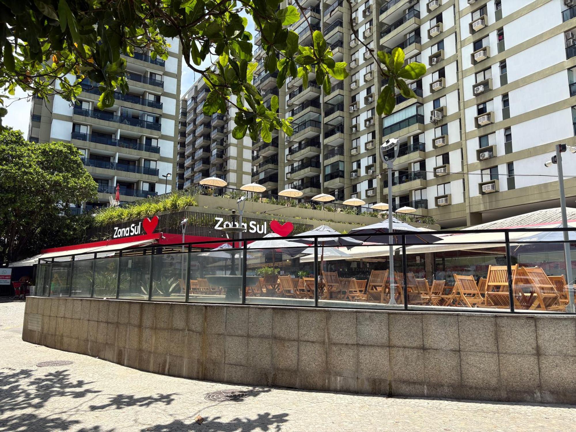 ריו דה ז'ניירו Apartamento Renovado Barra Bella מראה חיצוני תמונה
