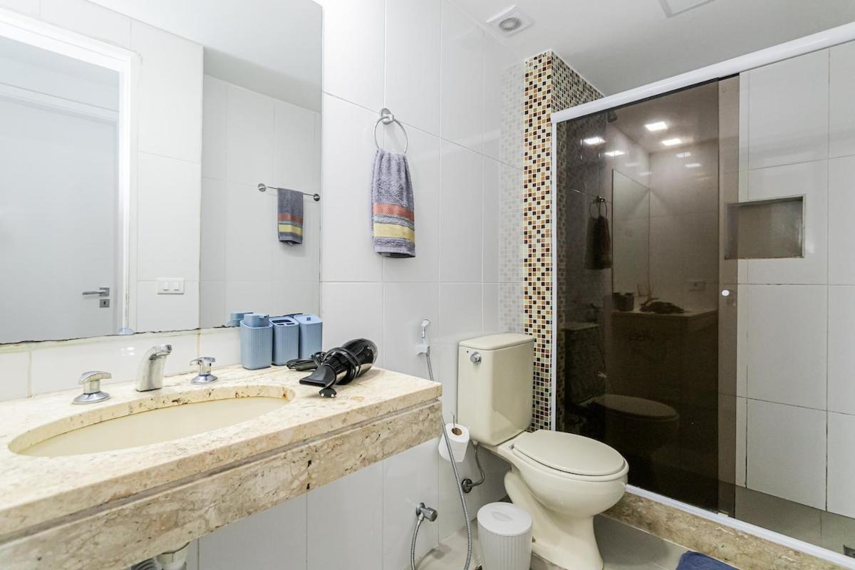 ריו דה ז'ניירו Apartamento Renovado Barra Bella מראה חיצוני תמונה