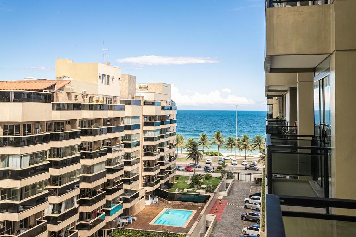 ריו דה ז'ניירו Apartamento Renovado Barra Bella מראה חיצוני תמונה