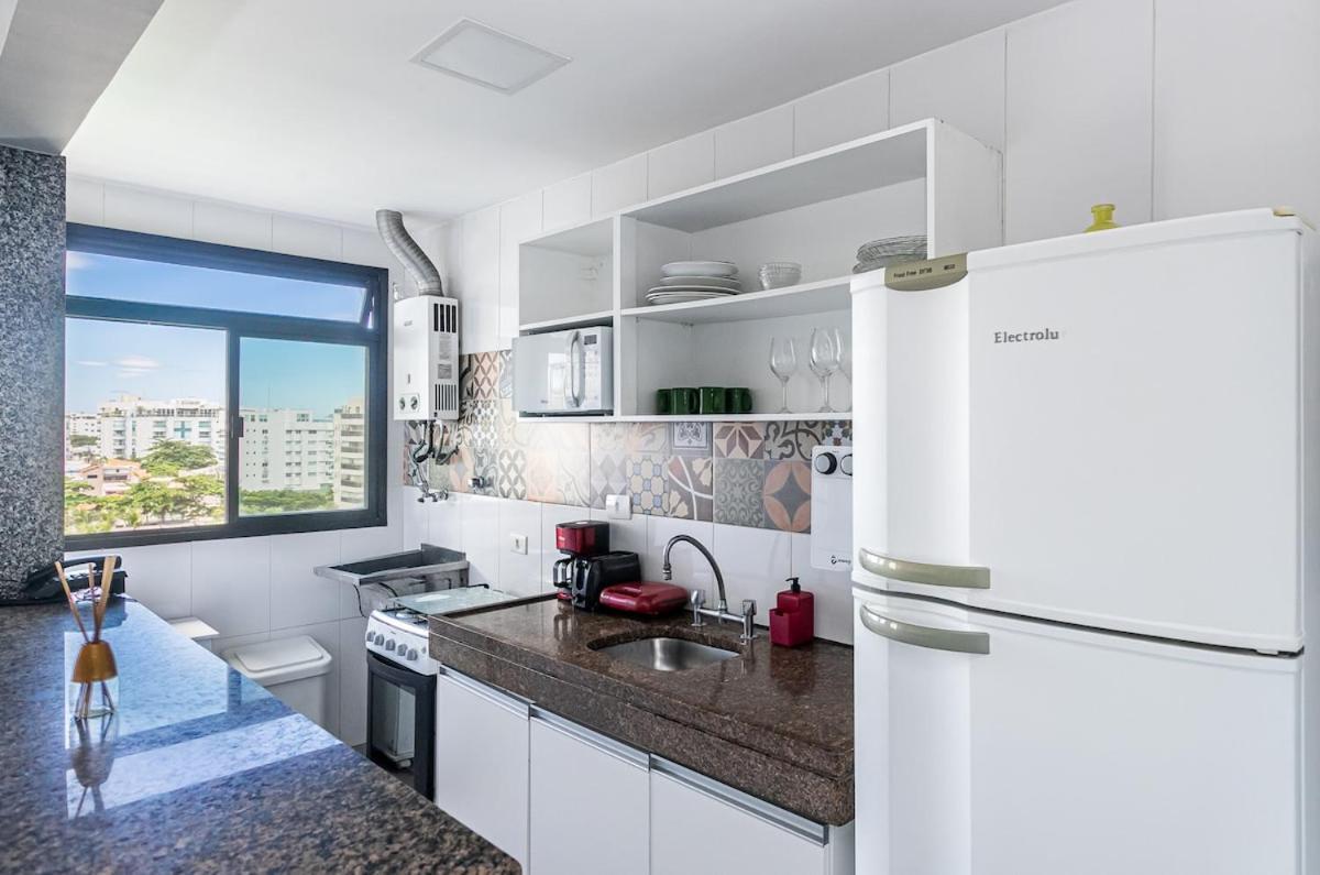 ריו דה ז'ניירו Apartamento Renovado Barra Bella מראה חיצוני תמונה