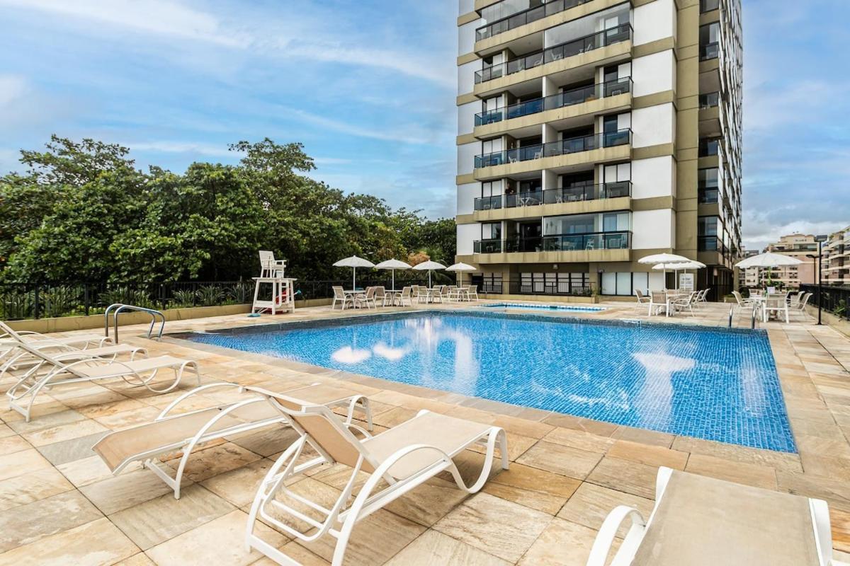ריו דה ז'ניירו Apartamento Renovado Barra Bella מראה חיצוני תמונה