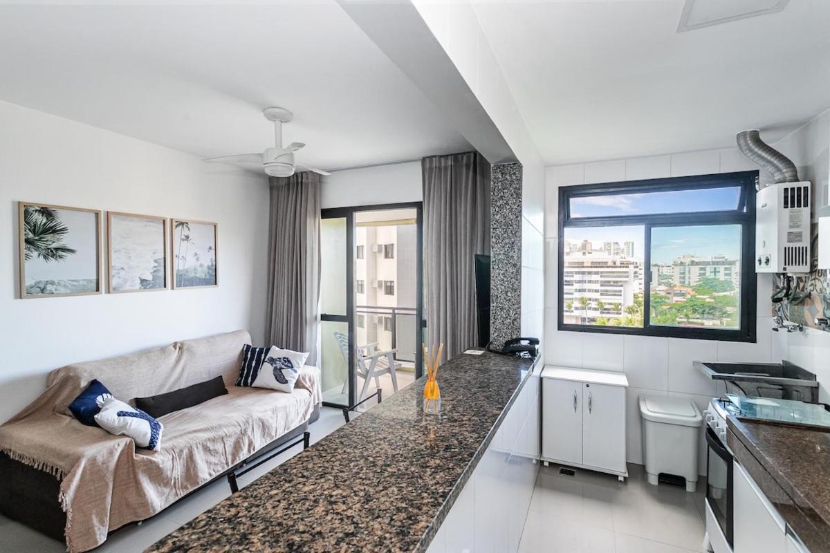 ריו דה ז'ניירו Apartamento Renovado Barra Bella מראה חיצוני תמונה