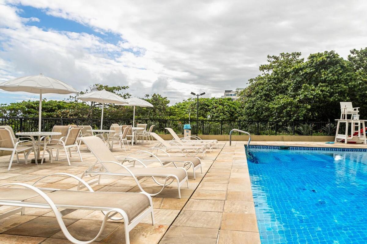 ריו דה ז'ניירו Apartamento Renovado Barra Bella מראה חיצוני תמונה