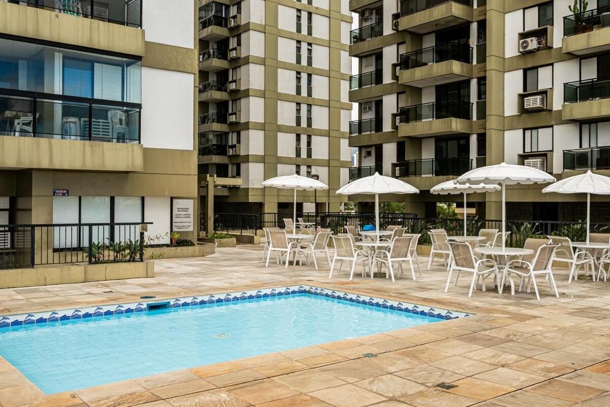 ריו דה ז'ניירו Apartamento Renovado Barra Bella מראה חיצוני תמונה