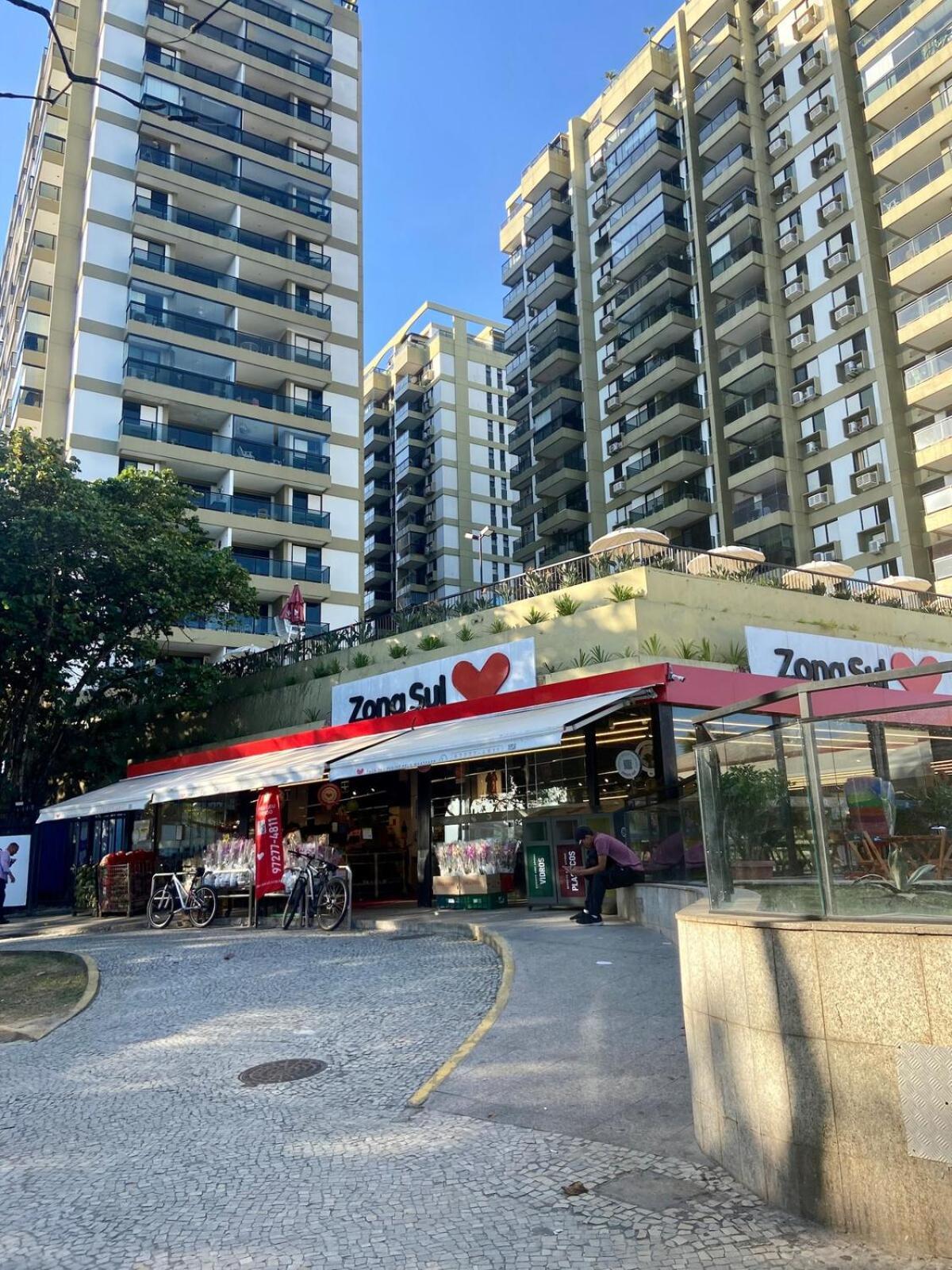 ריו דה ז'ניירו Apartamento Renovado Barra Bella מראה חיצוני תמונה