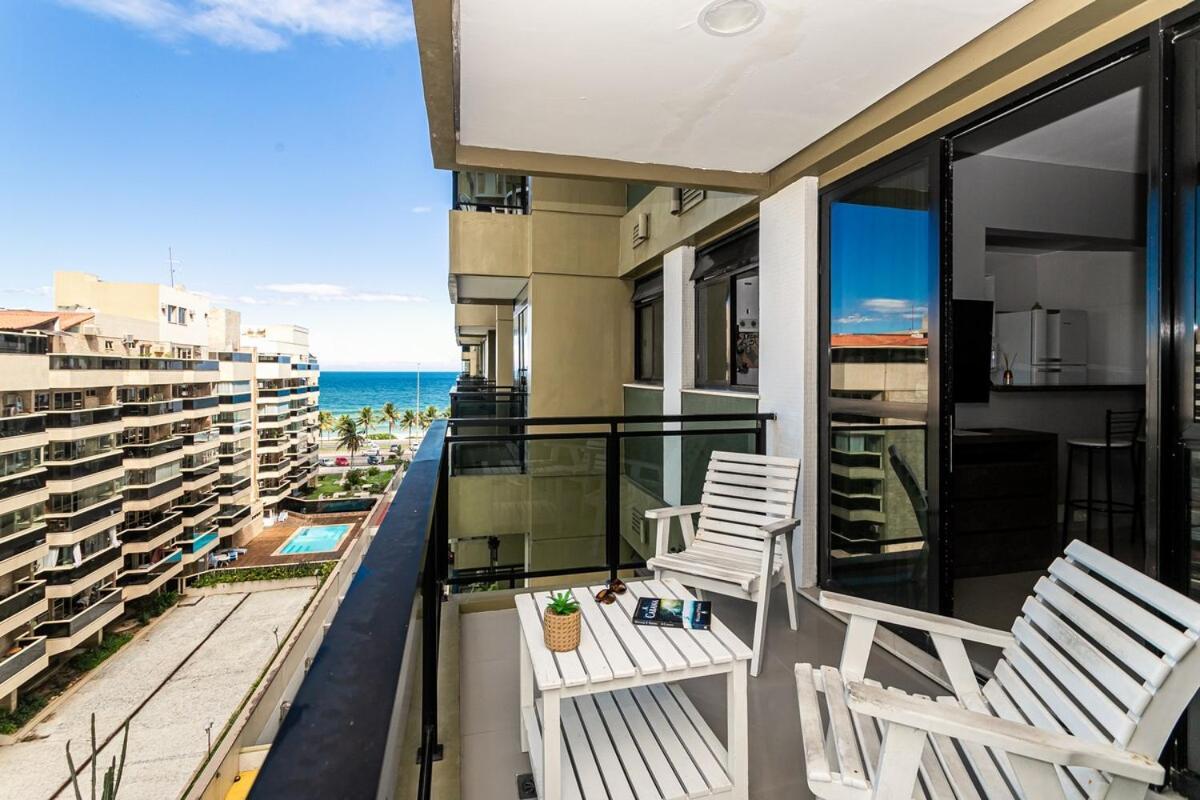 ריו דה ז'ניירו Apartamento Renovado Barra Bella מראה חיצוני תמונה