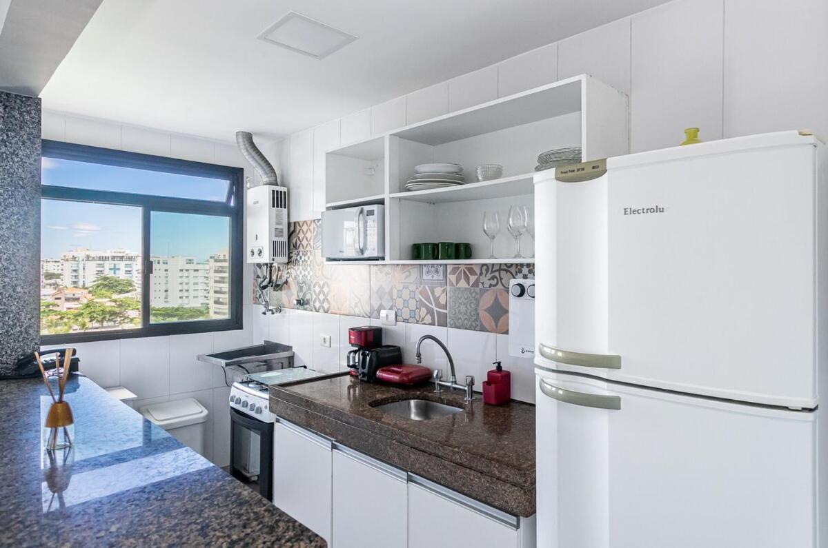 ריו דה ז'ניירו Apartamento Renovado Barra Bella מראה חיצוני תמונה