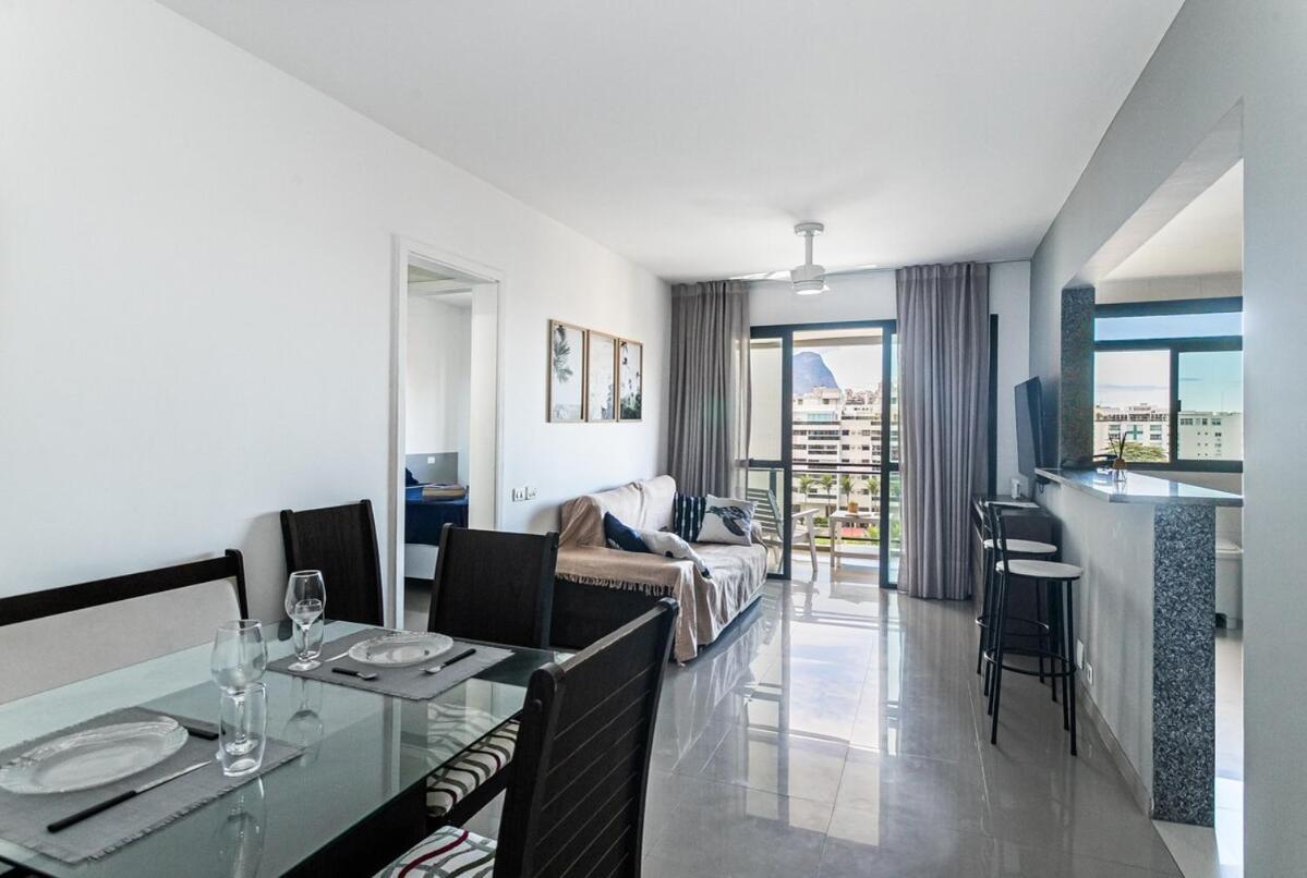 ריו דה ז'ניירו Apartamento Renovado Barra Bella מראה חיצוני תמונה